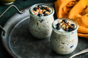 How to Make Vegan Overnight Oats Without Dairy (Easy 5-Minute Recipe)
