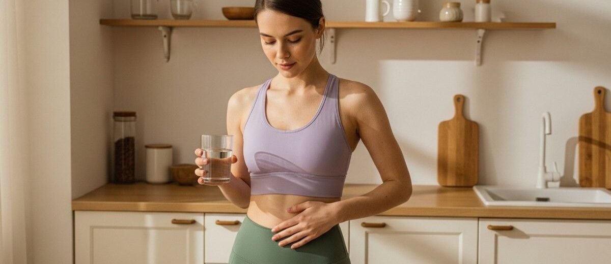 7-Day Bloating Relief Diet Plan to Reduce Stomach Bloating Naturally