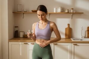 7-Day Bloating Relief Diet Plan to Reduce Stomach Bloating Naturally