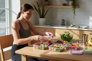 Menopause Diet Plan for Belly Fat 7-Day Meal Plan for Women Over 40