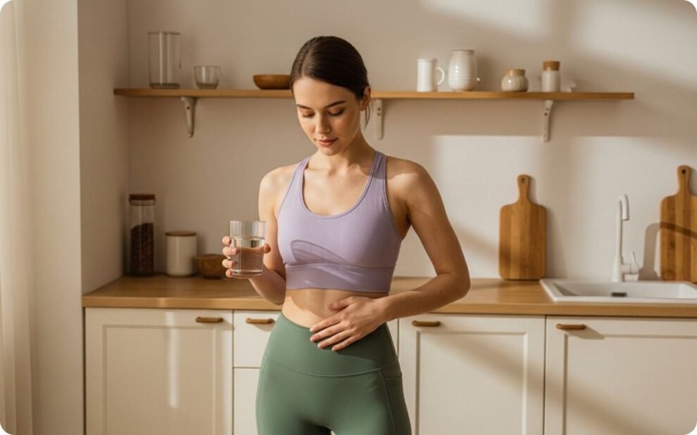 7-Day Bloating Relief Diet Plan to Reduce Stomach Bloating Naturally