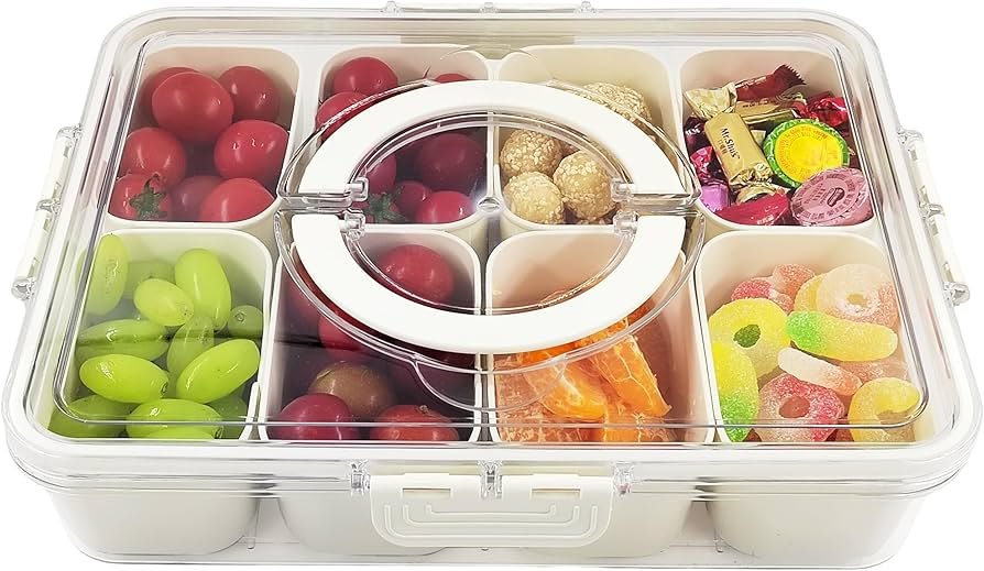 Pre-Made Snack Boxes