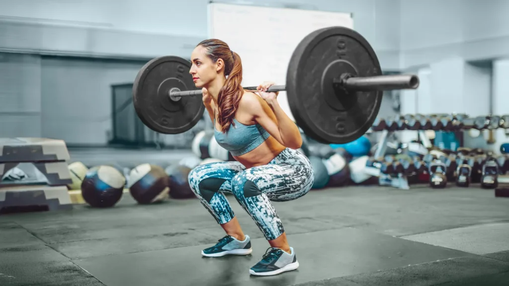 Strength Training Diet for Women
