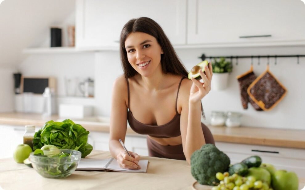 The Best Energy-Boosting Diet Plan for Women (7-Day Meal Guide)