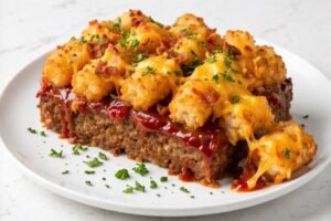 13 Easy Tater Tot Dinner Casserole Recipes