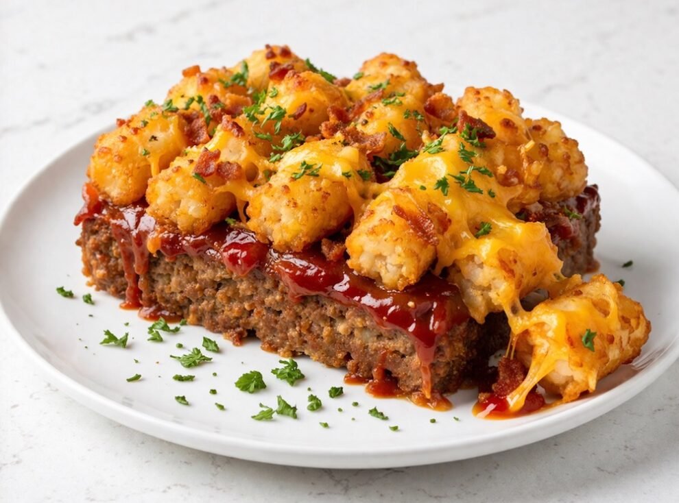 13 Easy Tater Tot Dinner Casserole Recipes
