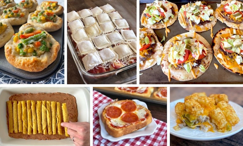 22 Lazy Dinner Recipes For Your Picky Family
