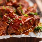 BBQ Slow Cooker Country Style Ribs