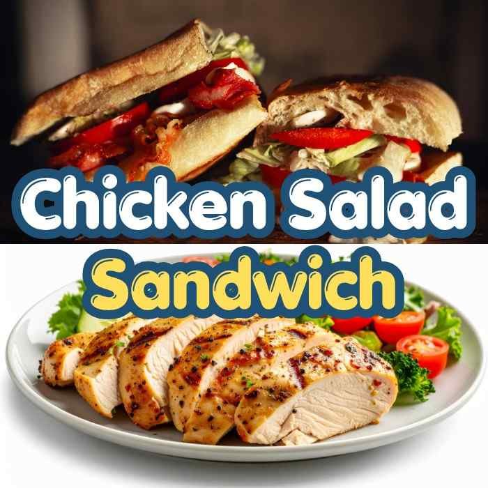 Chicken Salad Sandwich