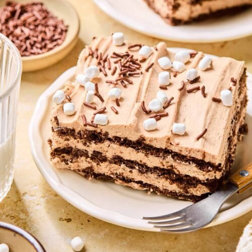 Chocolate Icebox Cake