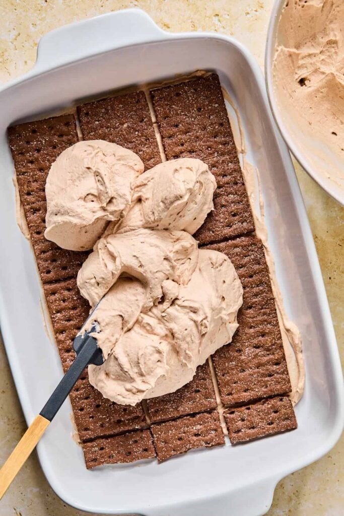 Chocolate Icebox Cake
