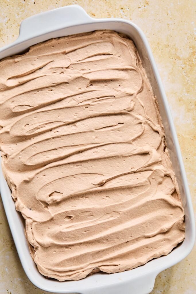 Chocolate Icebox Cake
