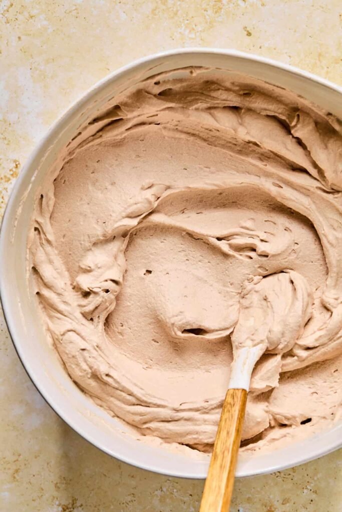 Chocolate Icebox Cake
