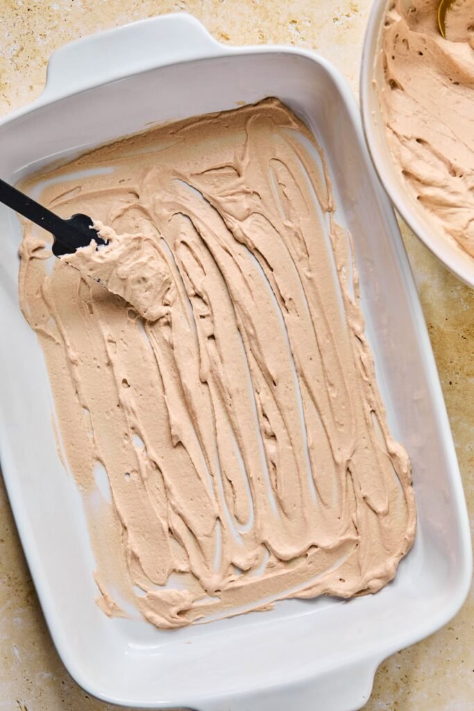 Chocolate Icebox Cake
