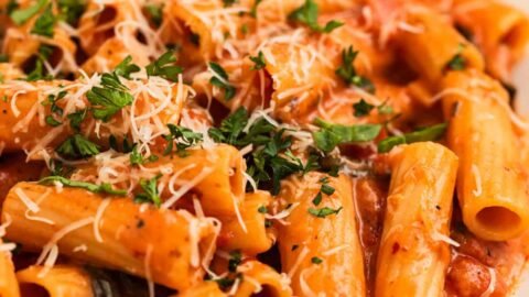 Creamy One Pot Pasta