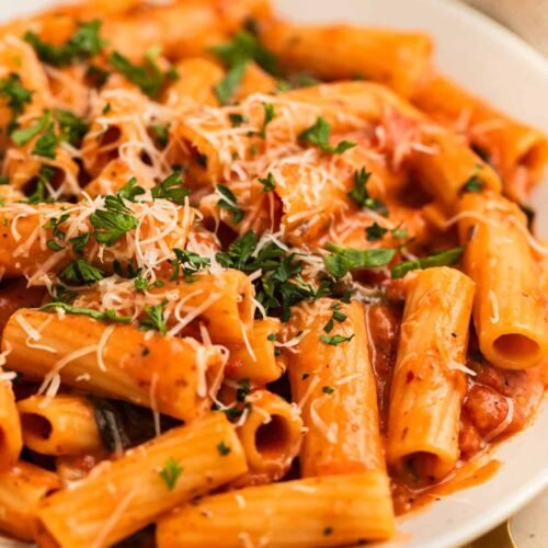 Creamy One Pot Pasta