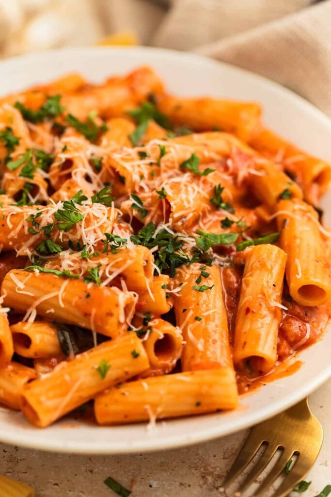 Creamy One Pot Pasta