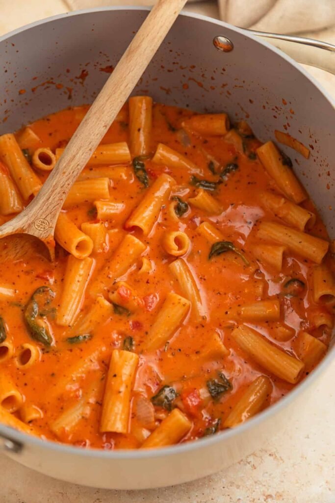 Creamy One Pot Pasta
