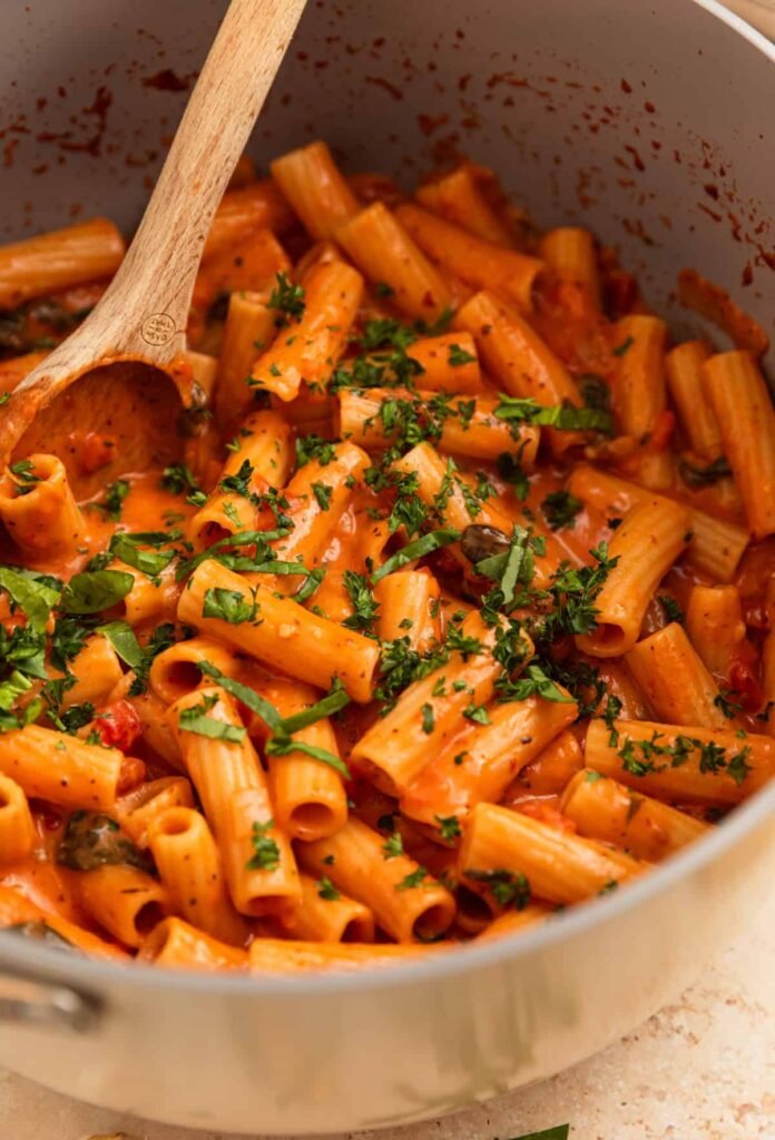 Creamy One Pot Pasta

