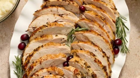 Crock Pot Turkey Breast