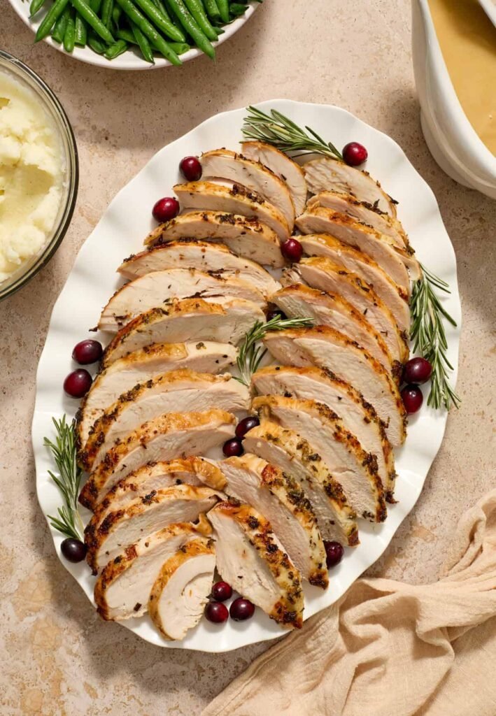 Crock Pot Turkey Breast