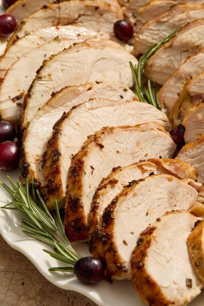 Crock Pot Turkey Breast
