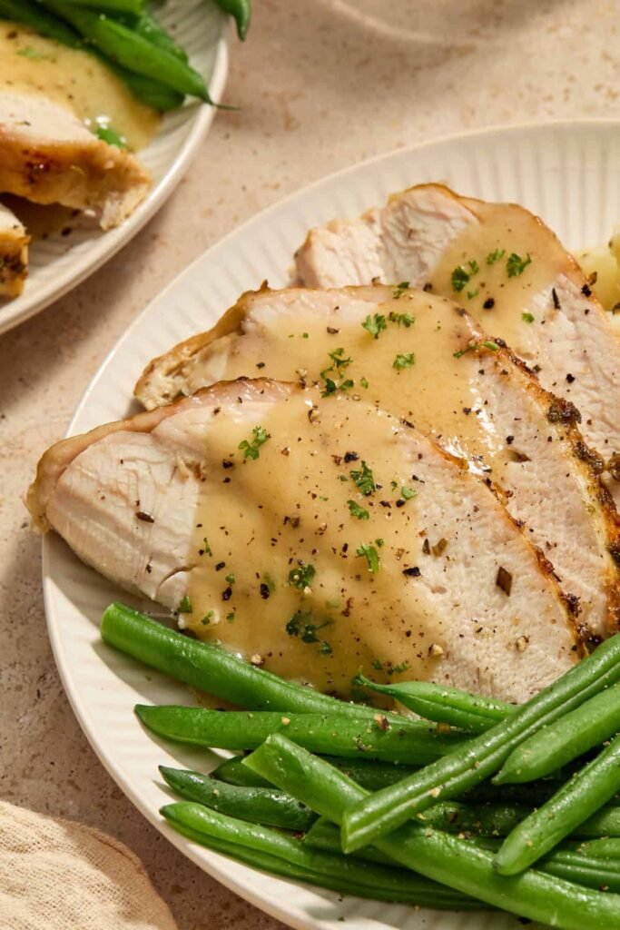 Crock Pot Turkey Breast
