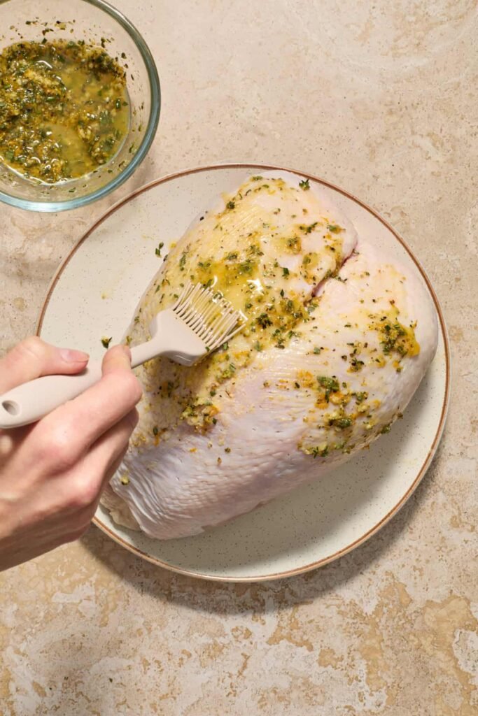Crock Pot Turkey Breast
