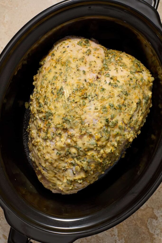Crock Pot Turkey Breast

