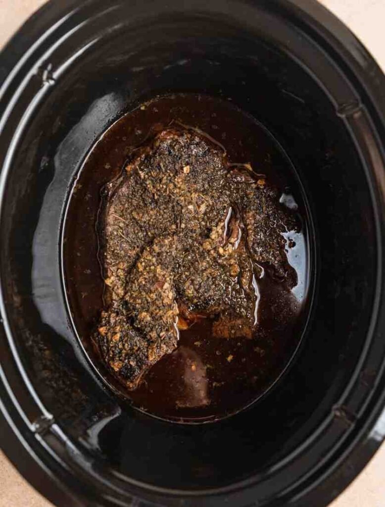 Crock Pot Shredded Beef - Slow Cooker Recipes