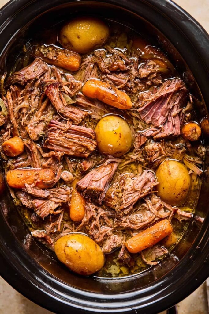 Crockpot-Chuck-Roast