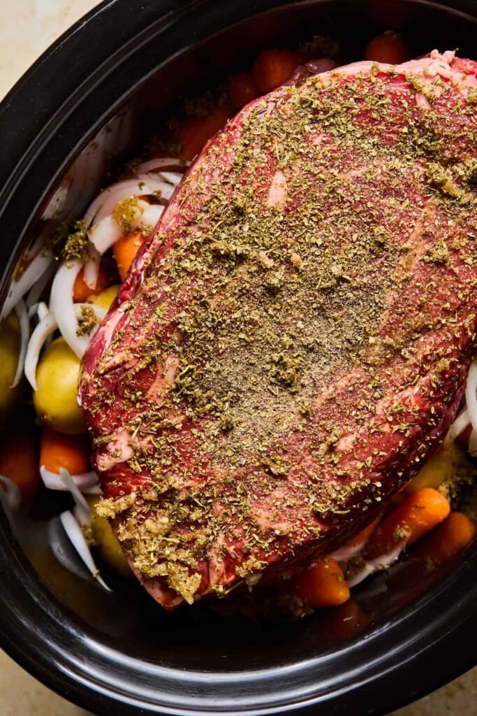 Crockpot-Chuck-Roast