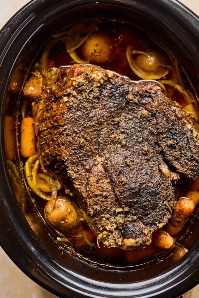 Crockpot-Chuck-Roast