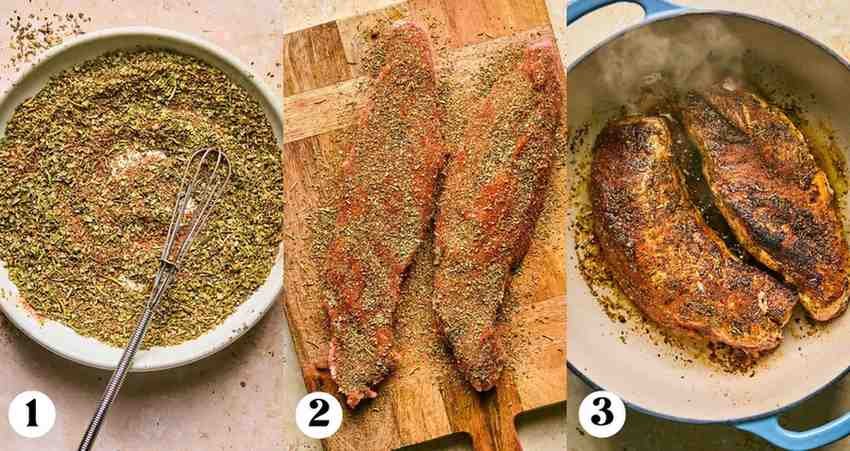 Dutch Oven Pork Tenderloin