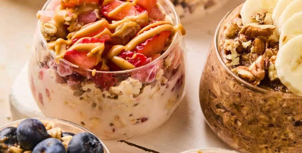 6 Easy Overnight Oats Recipes