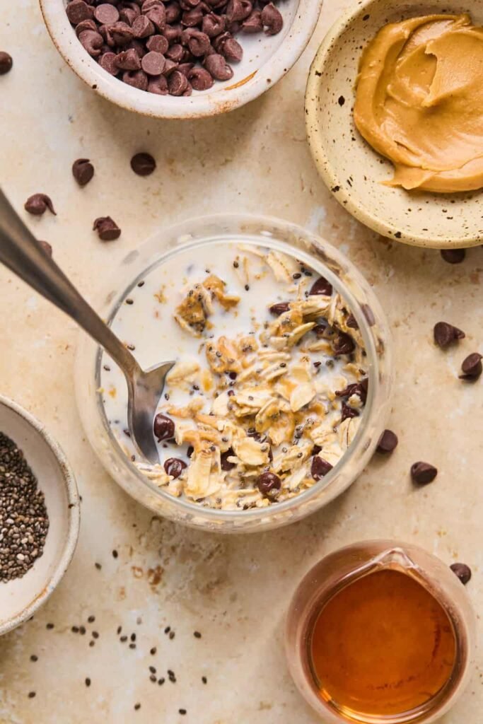 Easy Overnight Oats Recipes