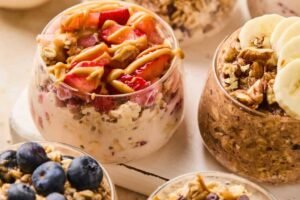 6 Easy Overnight Oats Recipes