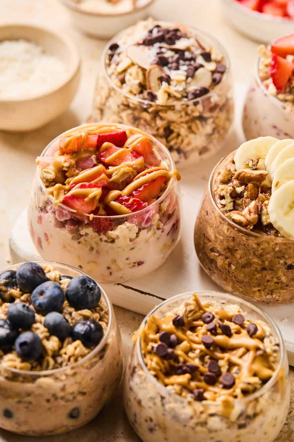 6 Easy Overnight Oats Recipes