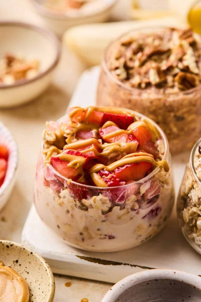 Easy Overnight Oats Recipes