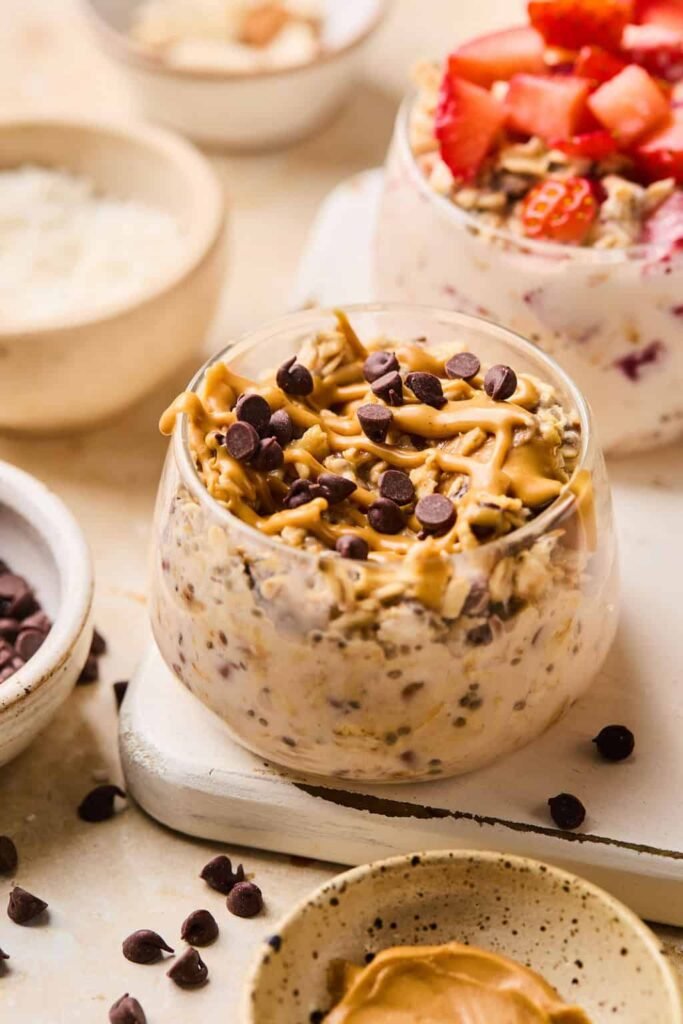 Easy Overnight Oats Recipes