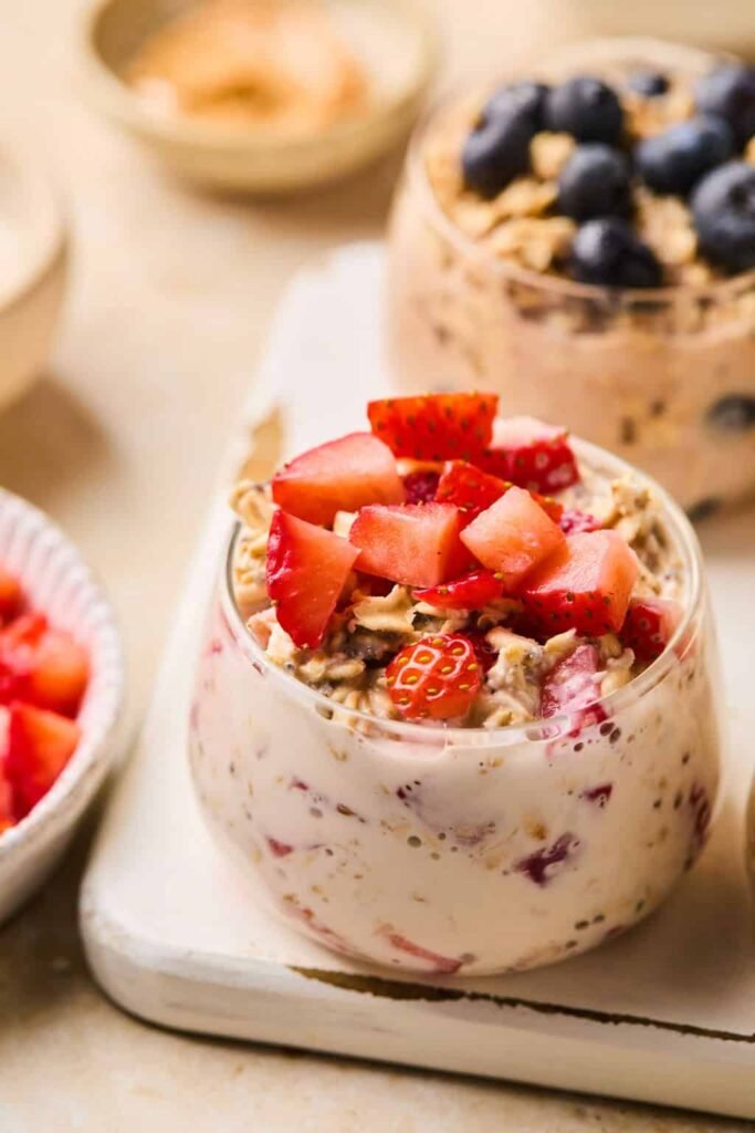 Easy Overnight Oats Recipes