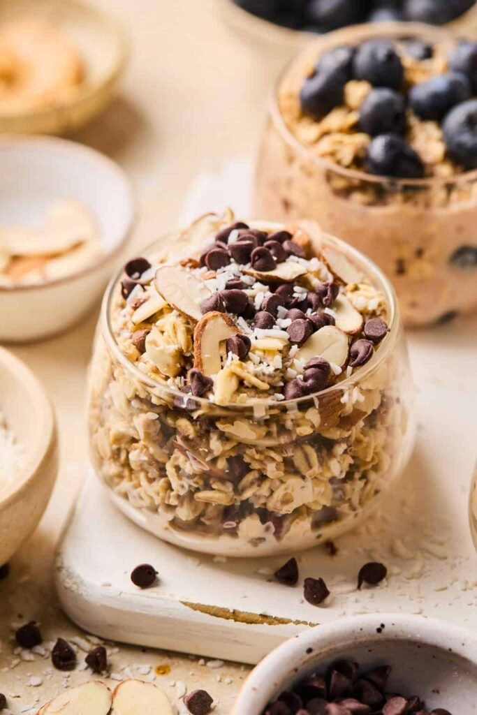 Easy Overnight Oats Recipes