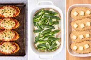 Easy Ways To Bake Chicken