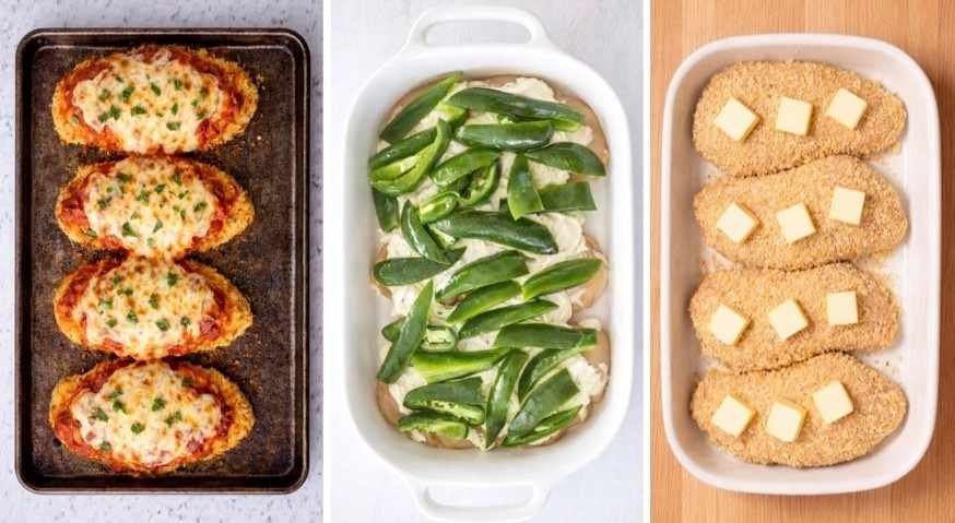 Easy Ways To Bake Chicken