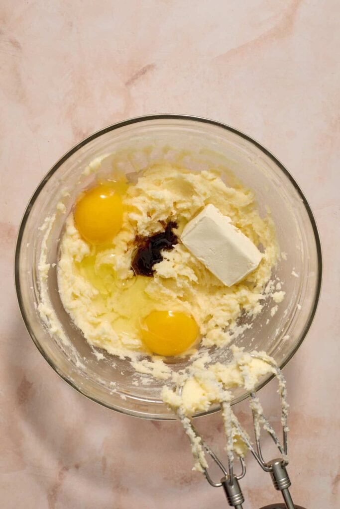 Frosted Sugar Cookie Bars