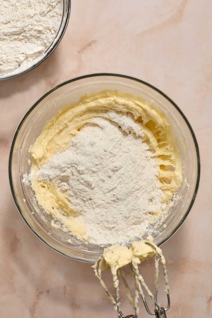 Frosted Sugar Cookie Bars