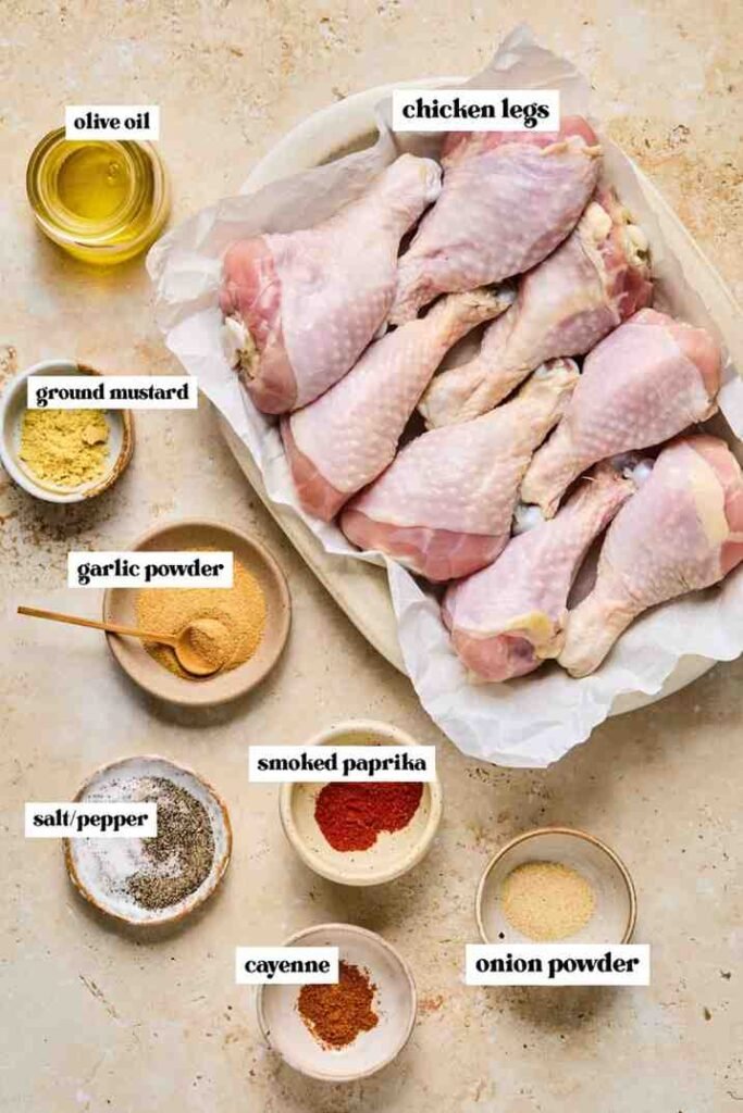 The BEST Grilled Chicken Drumsticks