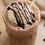 Homemade Mocha Frappuccino