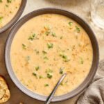 Instant Pot Broccoli Cheddar Soup