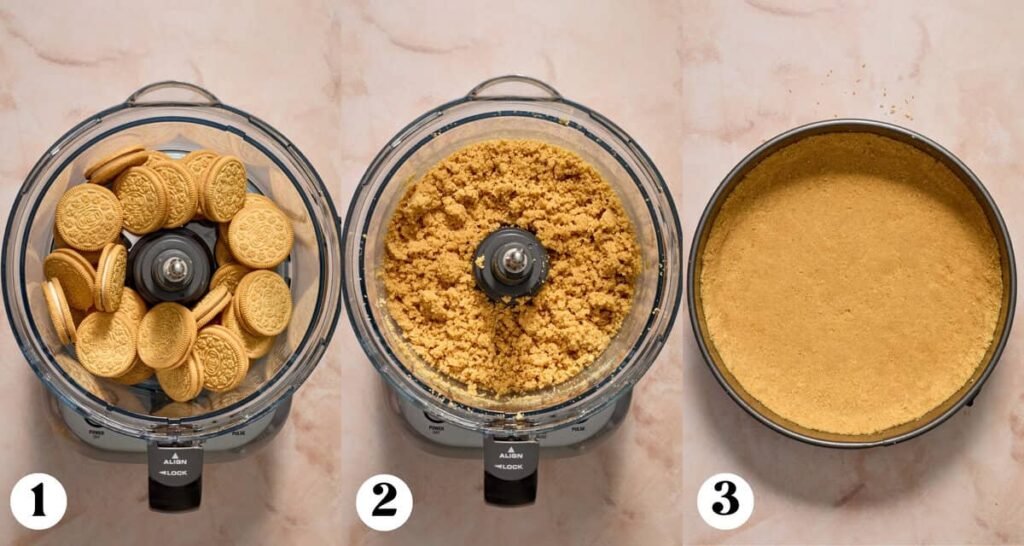 No-Bake Funfetti Cheesecake